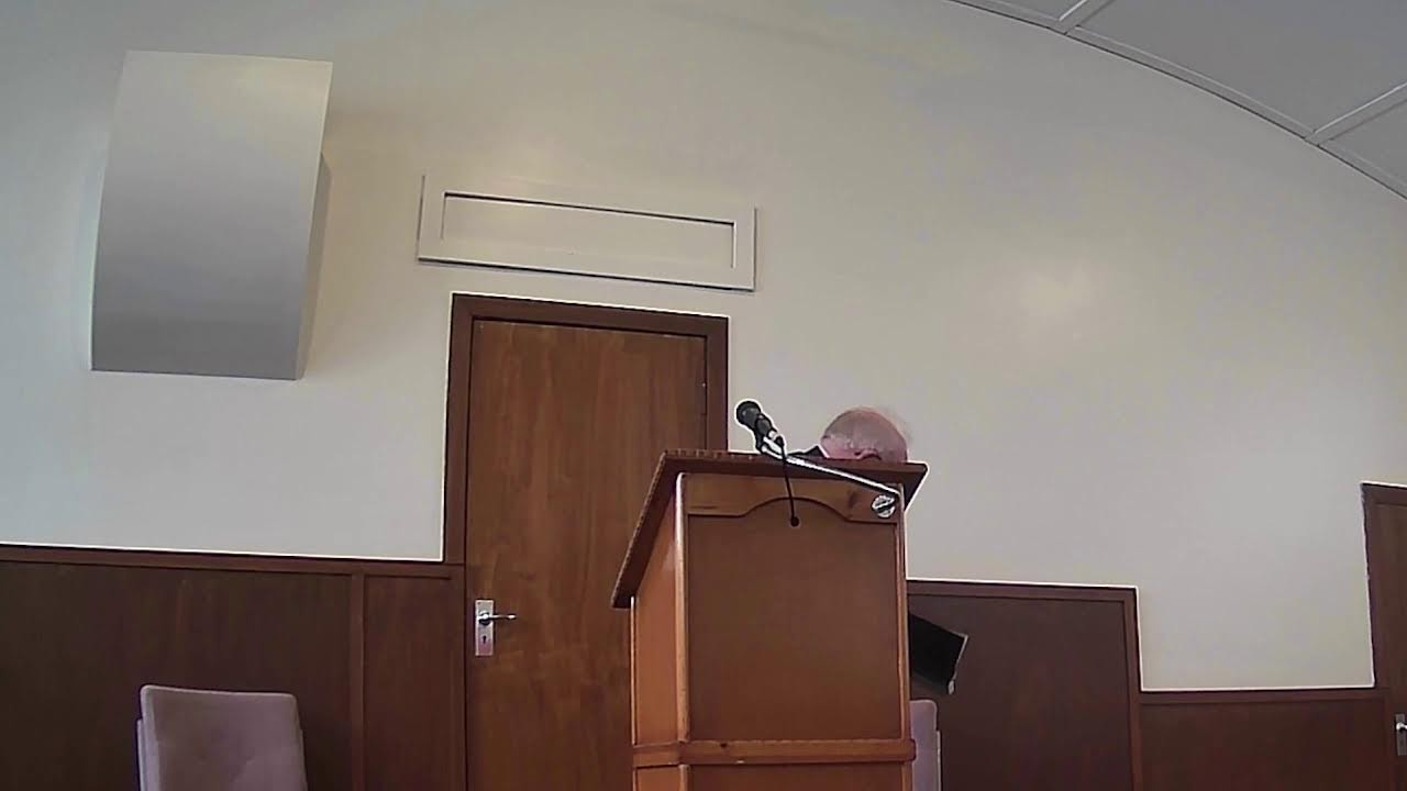 I Am - Isaiah 44 : 6