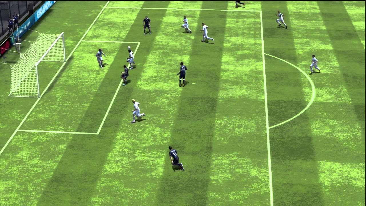 Scorpion Kick!! Fifa 13 Miccoli!