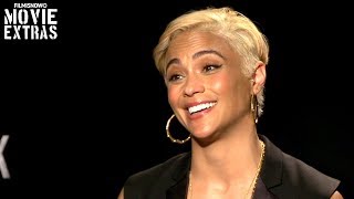 TRAFFIK | Paula Patton talks about her experience making the movie