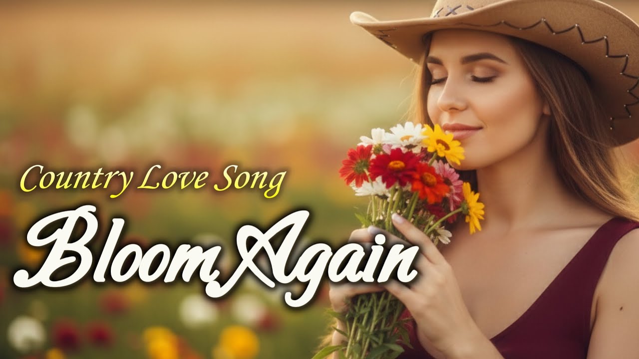 BLOOM AGAIN | MaxWinston (FEMALE Vocal) | Official Lyric Video
