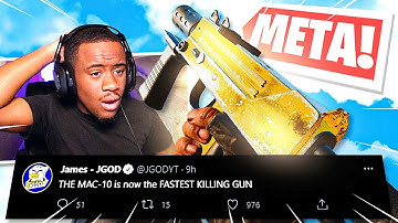 the #1 FASTEST KILLING MAC-10 CLASS in SEASON 3! BEST MAC-10 CLASS SETUP/LOADOUT! (COLD WAR WARZONE)