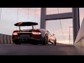 bugatti chiron commercial | blender animation