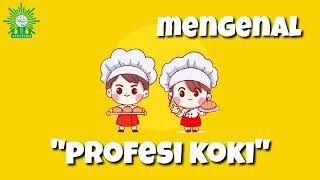 tema pekerjaan sub tema koki KB 'AISYIYAH 8 BUNGAH GRESIJ