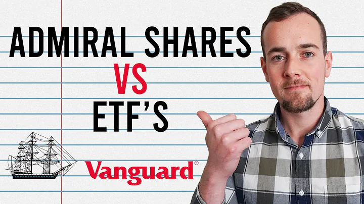 Vanguard ETFs vs Vanguard Mutual Funds (Admiral Shares)