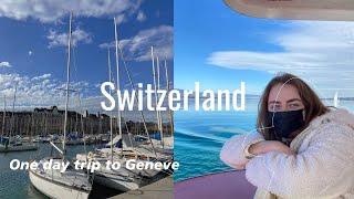 Geneve, Switzerland The Calmest Ever Trip