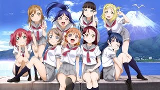 Aqours - Aozora Jumping Heart [hvick225's Extra]
