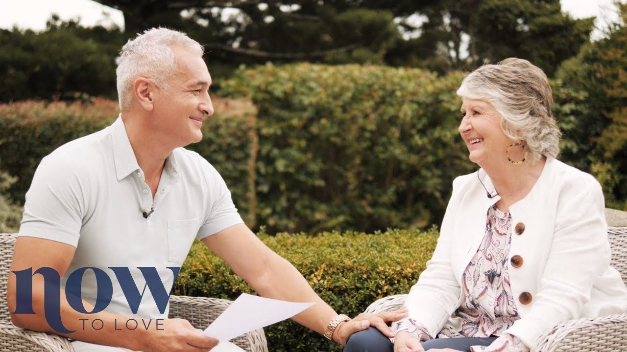 Mike McRoberts and his mum are the cutest thing you'll see this Mothers Day | Now to Love