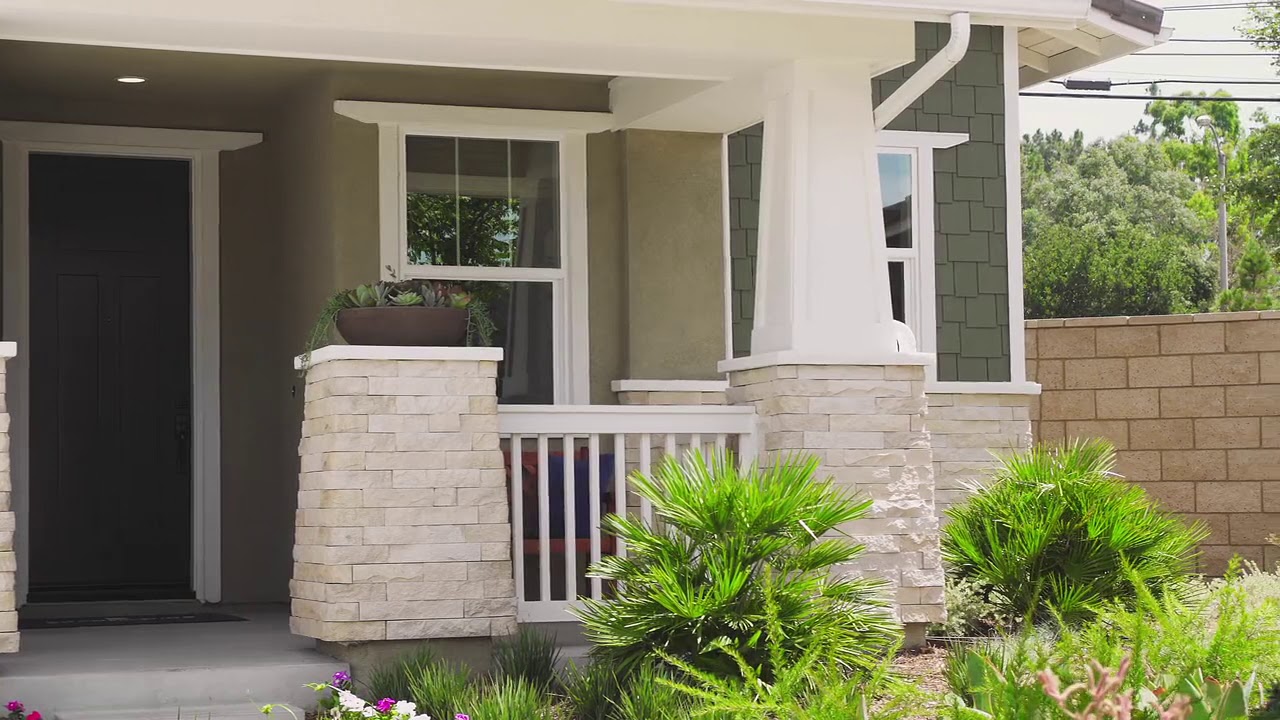 New Homes in San Dimas Saddle Creek YouTube