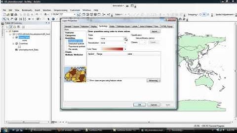 Part 5b-Generating Animations using ArcGIS (Model Creation)