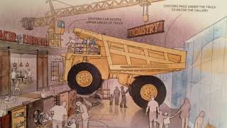 Science and Technology Museum Update