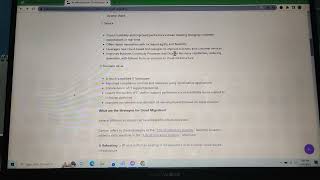 Introduction To Cloud Native Migrations