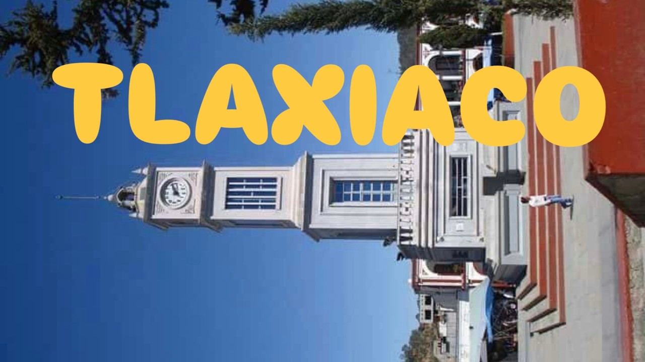 TLAXIACO VLOG !!!!