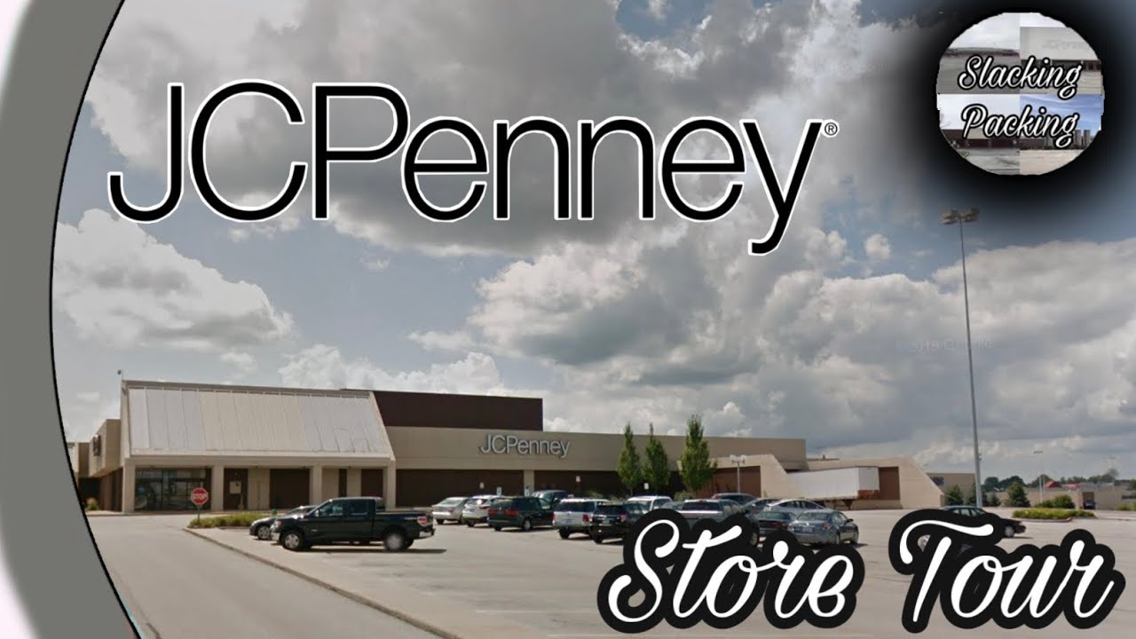 JCPenney Store Tour (Florence Mall) Florence, Kentucky YouTube