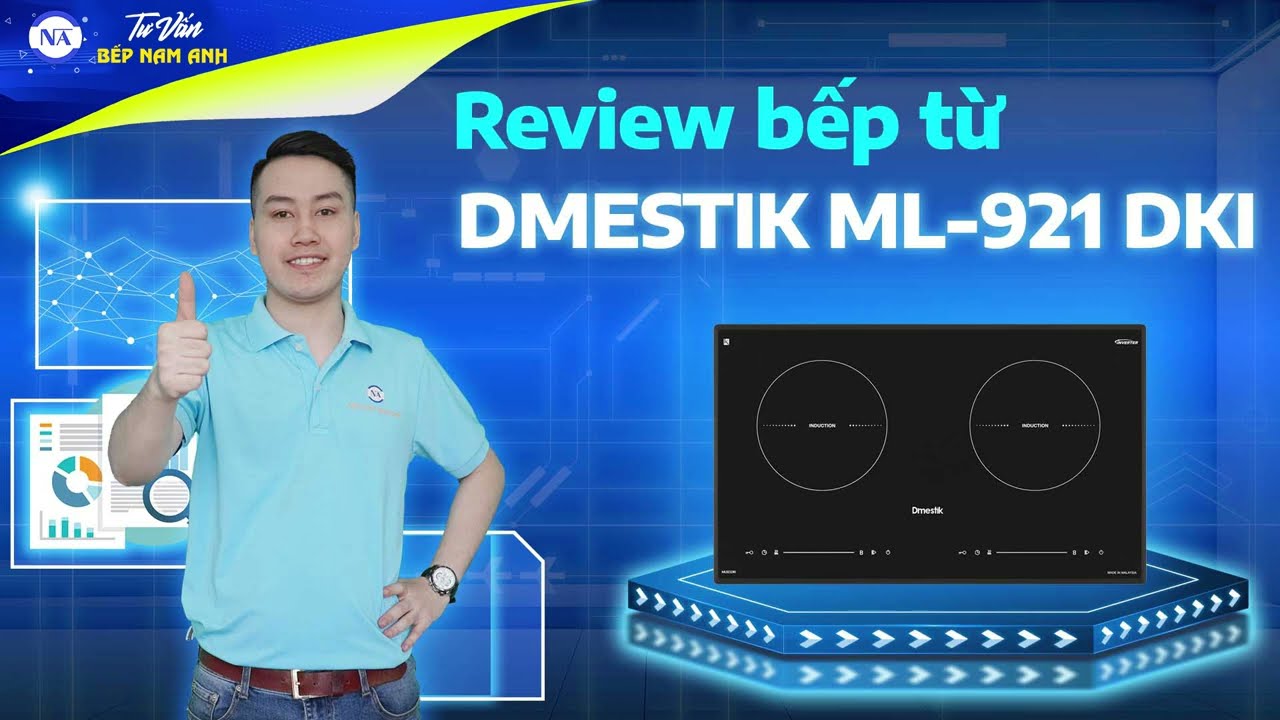 Review chi tiết bếp từ đôi D'mestik ML921 DKI - 𝑩𝙚𝒑𝙉𝒂𝙢𝑨𝙣𝒉.𝒄𝙤𝒎