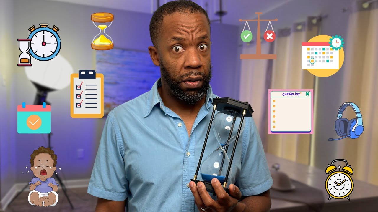 7 Life-Changing Time Management Tips - And I'll Show You My Recent Schedule!