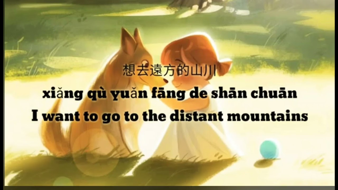 Ni Xiao Qi Lai Zhen Hao Kan 你小起来怎好看 YouTube