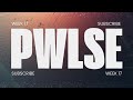 Set - PWLSE - Callisto - Week 17