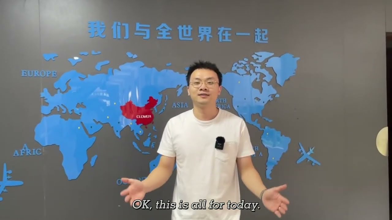 【Show Room】Do you want to know the history of XindaClover?