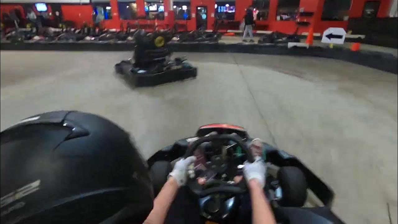 Kyle Baran Full Throttle Adrenaline Park Sterling Heights 1/17/2022