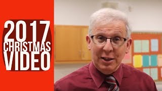 2017 WDHS Christmas Video