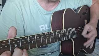 Quiet Reflection Archtop Guitar 
