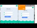 Login form  Guna UI Framework C#