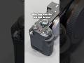 This fixes the Sony a7C II grip problem - SmallRig 4797B