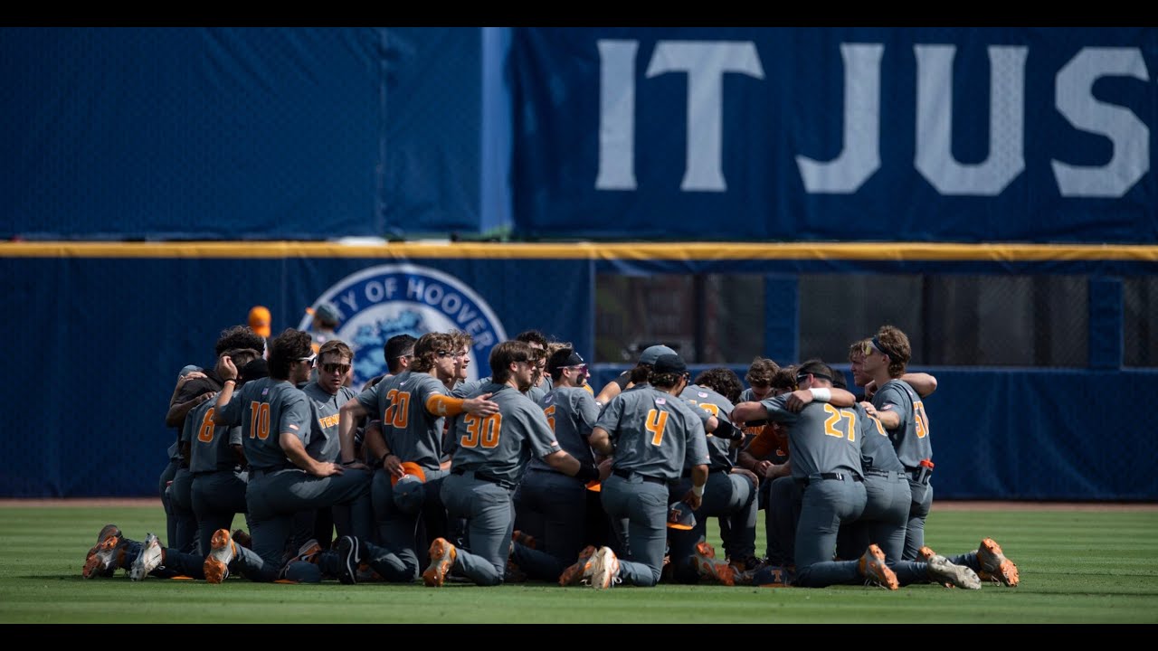 Diamond Vols Podcast: Tennessee baseball adds transfer infielder; 2025 MLB Draft Preview