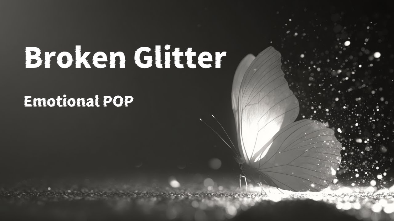 Broken Glitter  | Emotional Pop Ballad