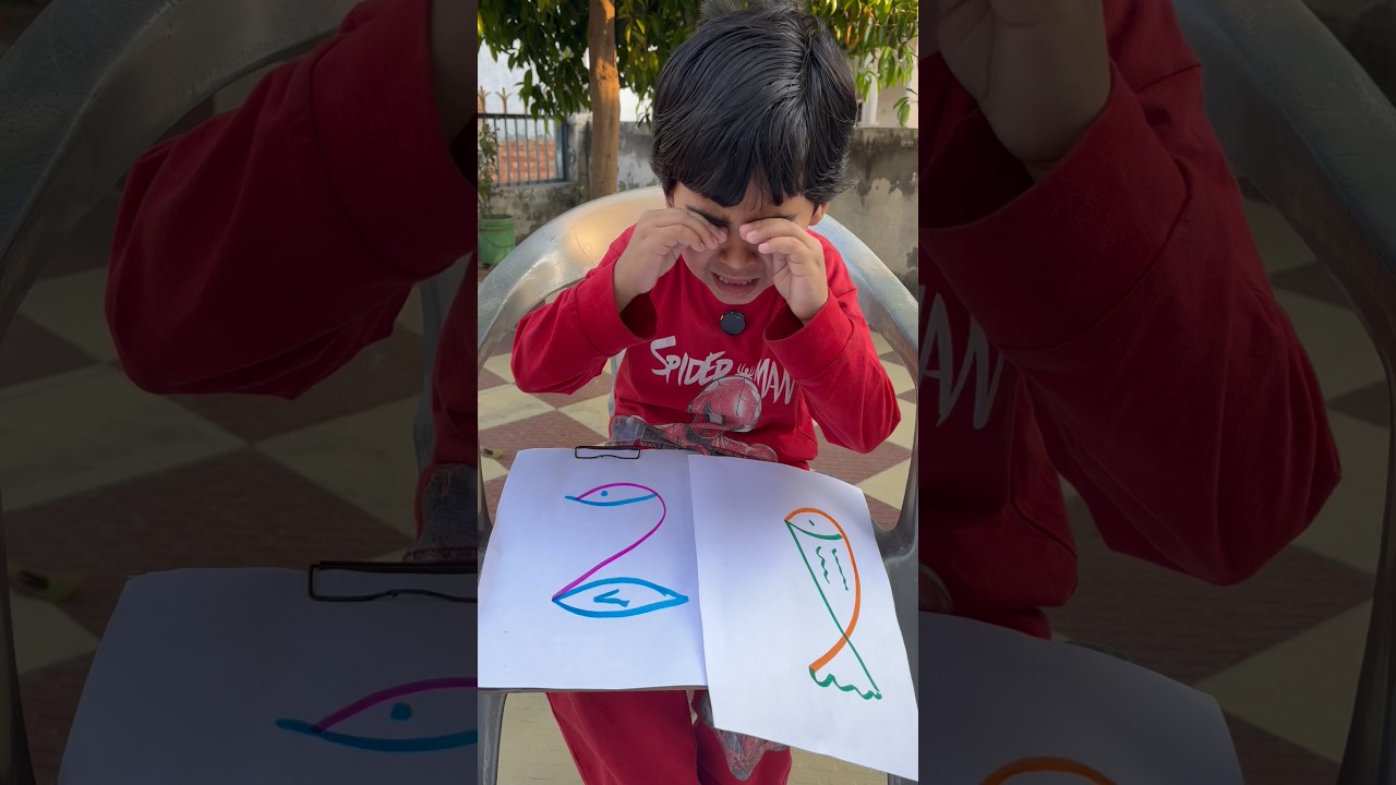 Sabse pyara bachpan! (Wait for end) 🥰