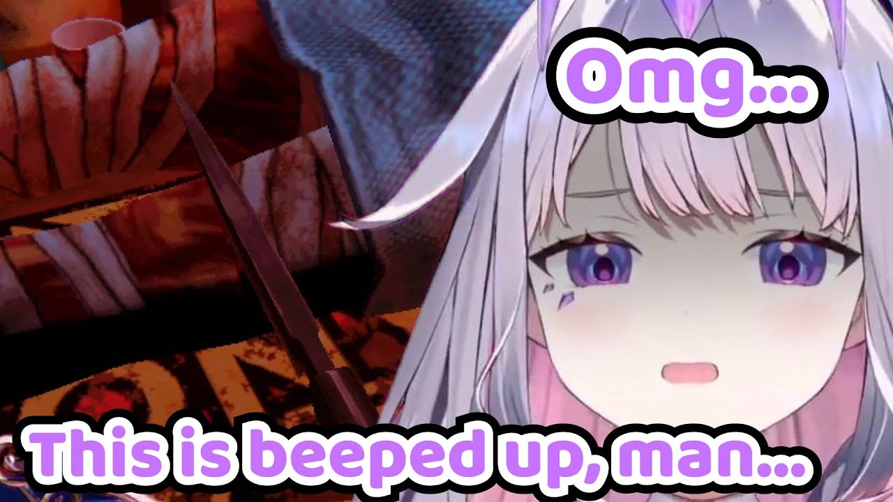 This Scene Was SO Messed Up That Bijou Might Be a Bit Traumatized...【𝐒𝐏𝐎𝐈𝐋𝐄𝐑 𝐖𝐀𝐑𝐍𝐈𝐍𝐆 - Mouthwashing】