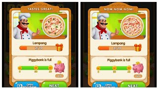Word Pizza - Lampang 3,4 Level Answers