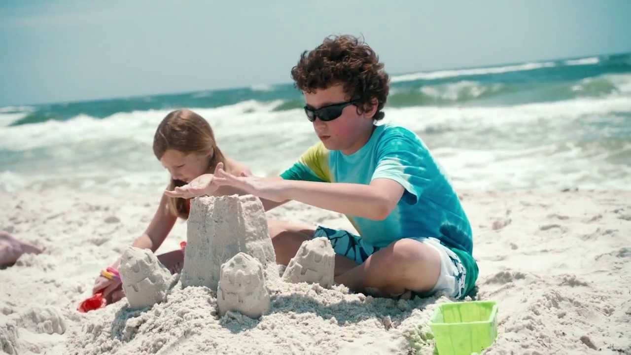 Alabama Road Trip Beach