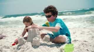 Alabama Road Trip Beach