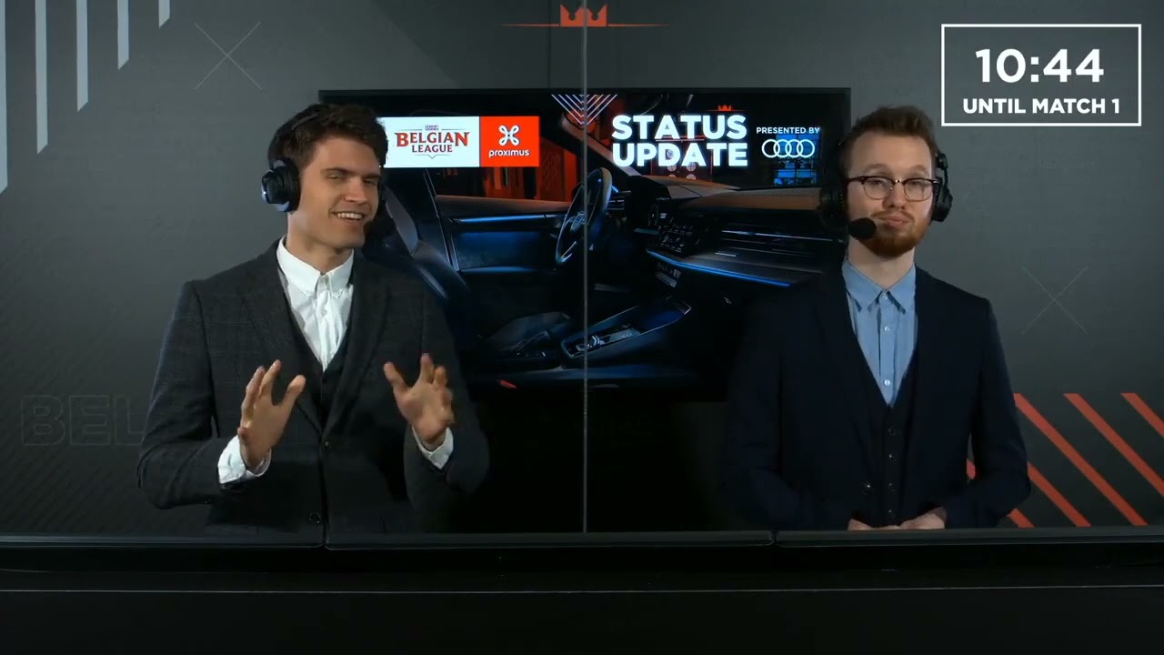 BL2020 Summer - Playoffs - Match 1 - KVM vs S1