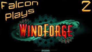 Let's Play Windforge Part 2 [I'm the Lord of the Harvest]