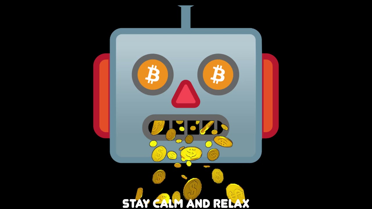 Discord TipBot Cryptocurrency Promotional Video #25 (2021) - Relax [Outdated]