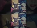 新手cos 金克丝 需要鼓励 Shorts 新手cos 金克丝 需要鼓励 Shorts