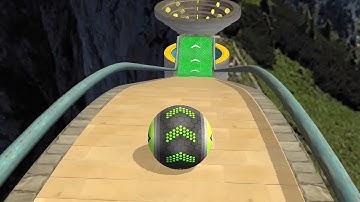 Going Balls‏ - SpeedRun Gameplay Level 1822- 1825