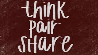 Think, Pair, Share Texas A&M
