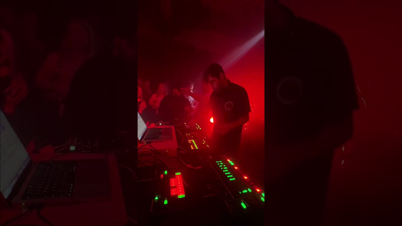 IVAN LE MUTANT live at WADW (Full Set)