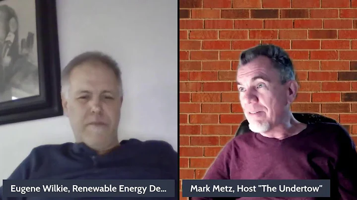 The Undertow with Mark Metz : How Corruption in th...