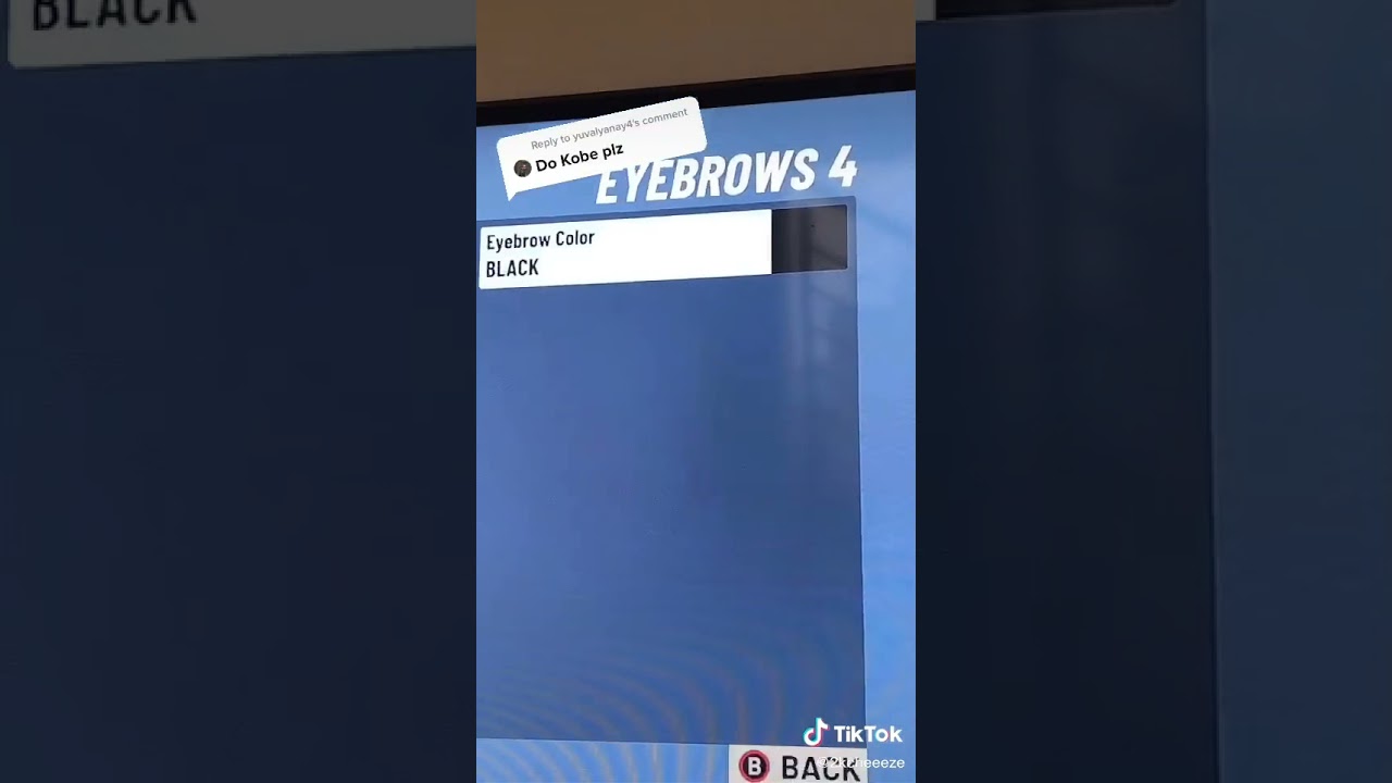 How To Make A KOBE BRYANT Face Creation On NBA 2K21