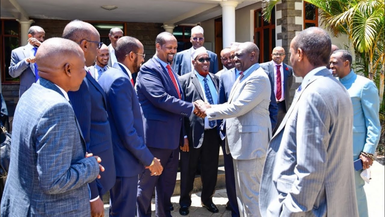 AZIMIO KWISHA UNITED DEMOCRATIC MOVEMENT UDM PARTY DUMPS AZIMIO 