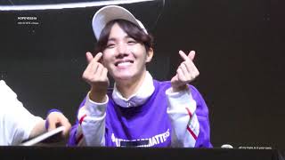 Jung HoSeok || Senpai