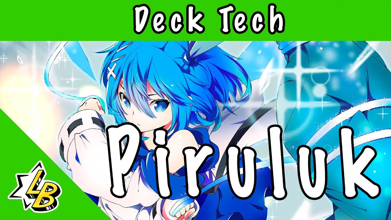 PEAKING with Piruluk ☆ Welcome Back Diva Decklists