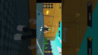 Roblox Strong Man Simulator