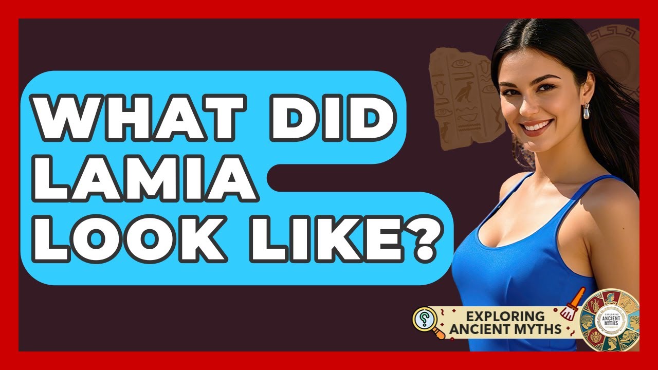 What Did Lamia Look Like? - Exploring Ancient Myths