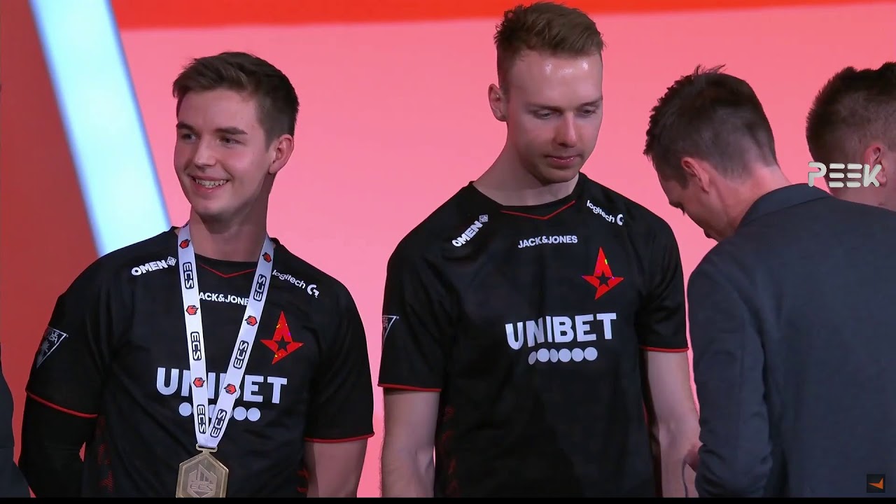 Astralis vs. Team Liquid | Gran Final ECS Season 8 Finals | Bo3 | Vertigo, Nuke y Dust 2 los mapas