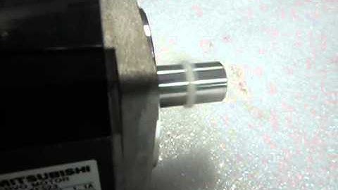 MISUBISHI MR-J2S-20A, HC-KFS23